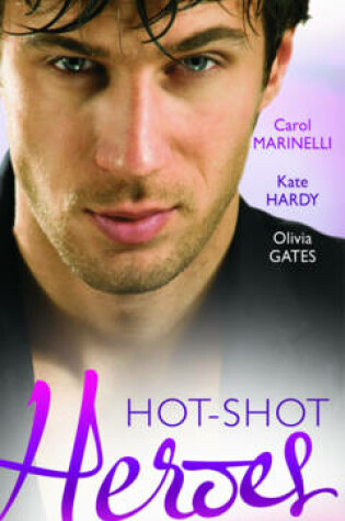 Cover of Hot-Shot Heroes