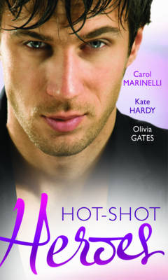 Book cover for Hot-Shot Heroes