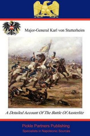 Cover of A Detailed Account of the Battle of Austerlitz