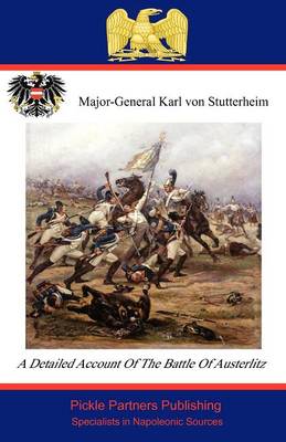 Book cover for A Detailed Account of the Battle of Austerlitz