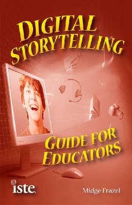 Book cover for Digital Storytelling Guide for Educators