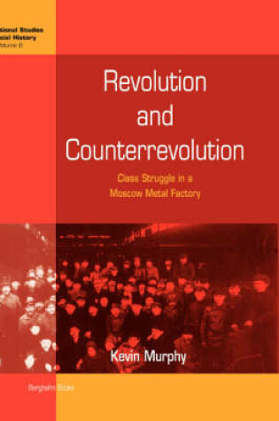 Cover of Revolution and Counterrevolution