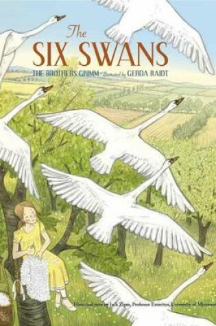 Cover of Six Swans