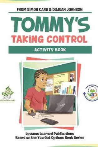 Cover of Tommy's Taking Control Activity Book