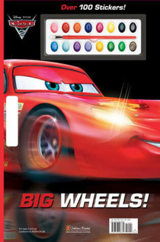 Cover of Big Wheels!