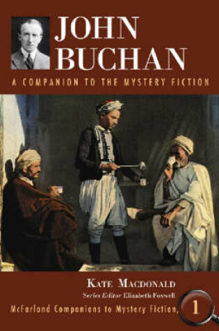 Cover of John Buchan