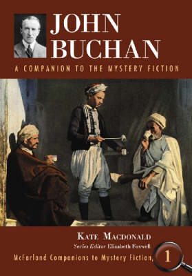 Cover of John Buchan