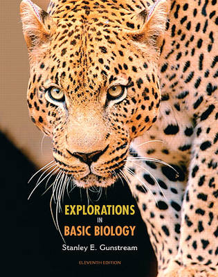 Book cover for Explorations in Basic Biology Value Package (Includes Essential Biology with Physiology)