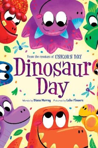 Cover of Dinosaur Day