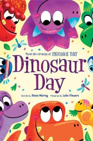 Cover of Dinosaur Day