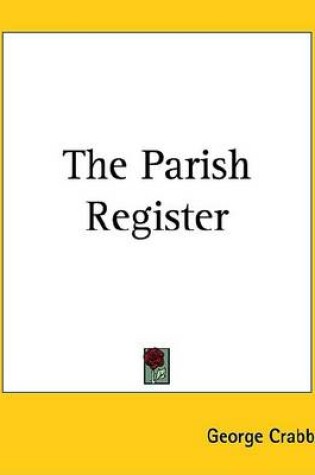 Cover of The Parish Register