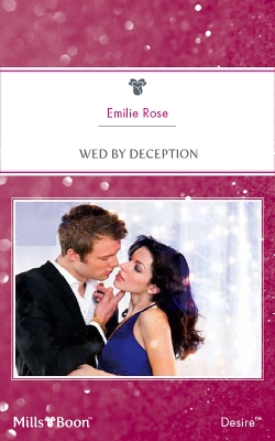 Cover of Wed By Deception