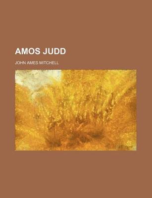 Book cover for Amos Judd