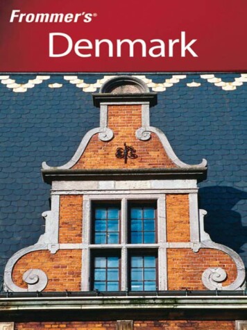 Book cover for Frommer's? Denmark