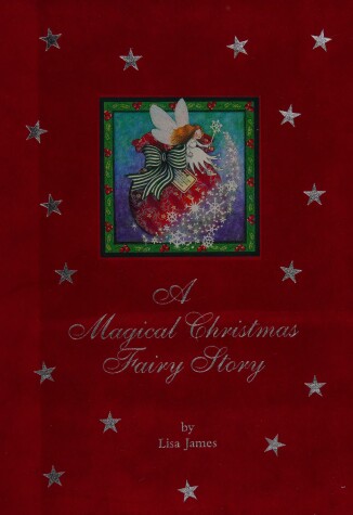 Book cover for A Magical Christmas Fairy Story