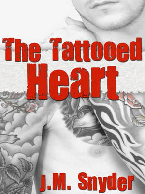 Book cover for The Tattooed Heart