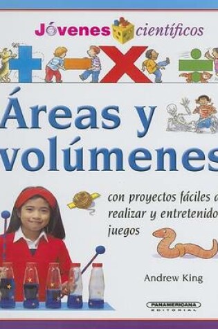 Cover of Areas y Volumenes