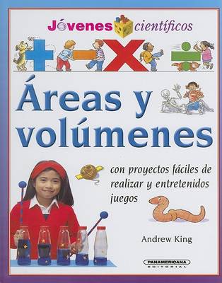 Cover of Areas y Volumenes