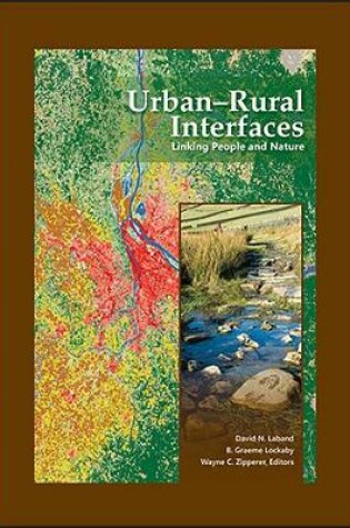 Cover of Urban-Rural Interfaces - Linking People and Nature