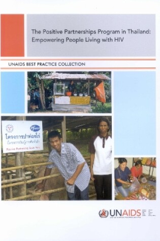 Cover of The Positive Partnerships Program in Thailand