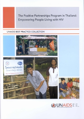 Cover of The Positive Partnerships Program in Thailand