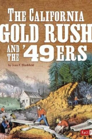 Cover of The California Gold Rush and the '49ers