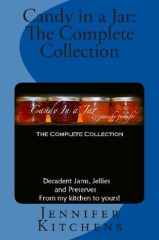 Cover of Candy in a Jar