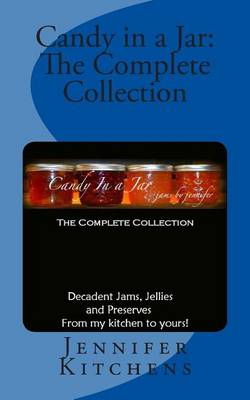 Book cover for Candy in a Jar