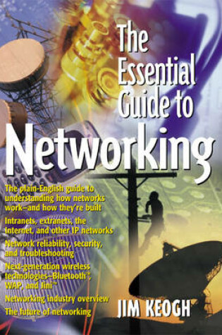 Cover of The Essential Guide to Networking