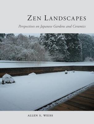 Book cover for Zen Landscapes