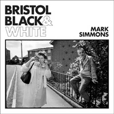 Book cover for Bristol in Black and White