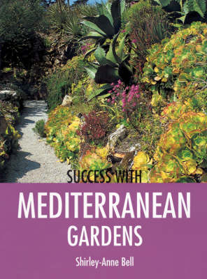 Book cover for Success with Mediterranean Gardens