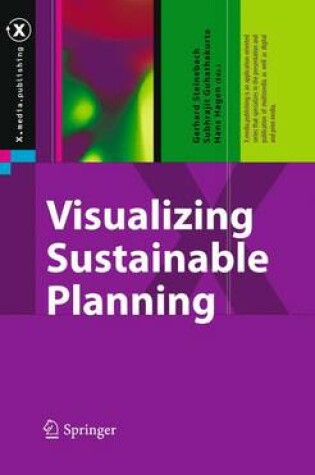 Cover of Visualizing Sustainable Planning