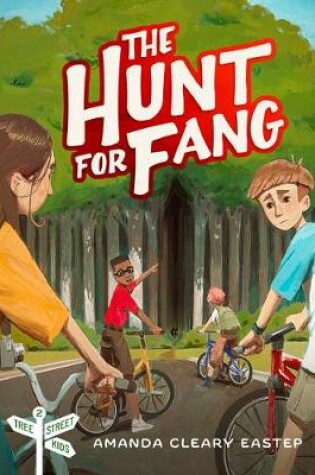 Cover of Hunt for Fang, The