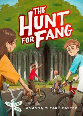 Cover of Hunt for Fang, The