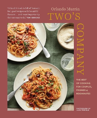 Book cover for Two’s Company