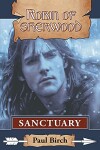 Book cover for Sanctuary