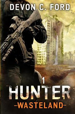 Book cover for Hunter