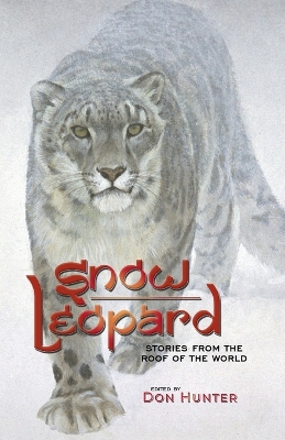 Book cover for Snow Leopard