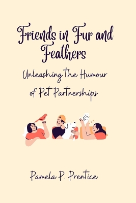 Book cover for Friends in Fur and Feathers