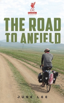 Book cover for The Road to Anfield