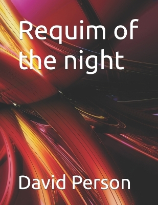 Book cover for Requim of the night