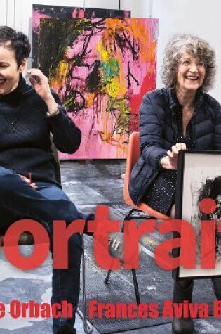 Cover of portrait.