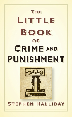 Book cover for The Little Book of Crime and Punishment