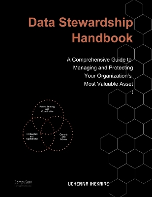 Book cover for Data Stewardship Handbook