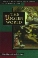 Book cover for The Unseen World