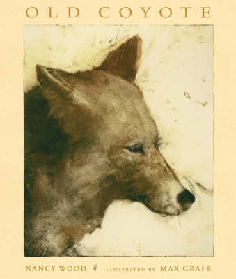 Book cover for Old Coyote