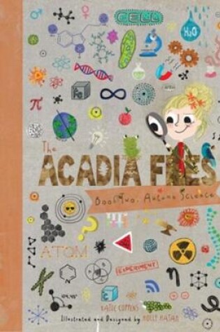 Cover of The Acadia Files