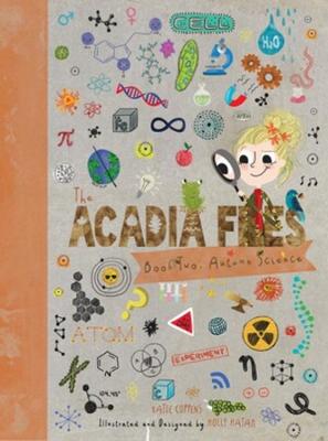 Book cover for The Acadia Files