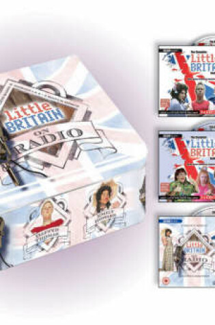 Cover of "Little Britain"... on Radio